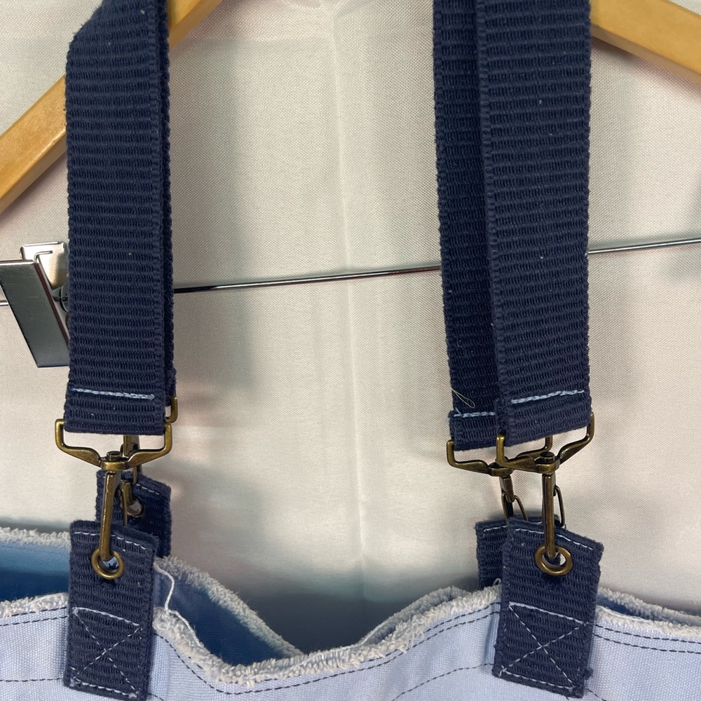Life Is Good Light Blue and Dark Blue Tote Daisy 🌼 Tote - Picture 5 of 8